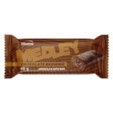 Niveen Medley Chocolate Brownie Granola And Oats Bar 40gr
