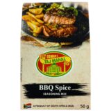 Osman's Taj Mahal BBQ Spice 50gr