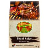 Osman's Taj Mahal Braai Spice 50gr