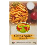 Osman's Taj Mahal Chips Spice 50gr
