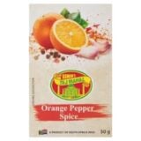 Osman's Taj Mahal Orange Pepper Spice 50gr