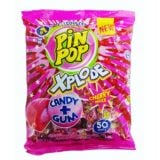Pin Pop Cherry Maxx Candy 50's