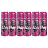 Power Play Energy Drink Fruit Punch 24x500ml