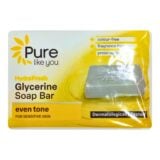 Pure Like You HydraFresh Glycerine Soar Bar Even Tone 150gr