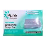 Pure Like You HydraFresh Glycerine Soar Bar Germ Protect 150gr