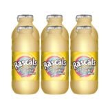 Rascals Banana Flavoured Milk 6x350ml