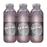 Rascals Chocolate Flavoured Milk 6x350ml