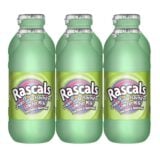 Rascals Cream Soda Flavoured Milk 6x350ml