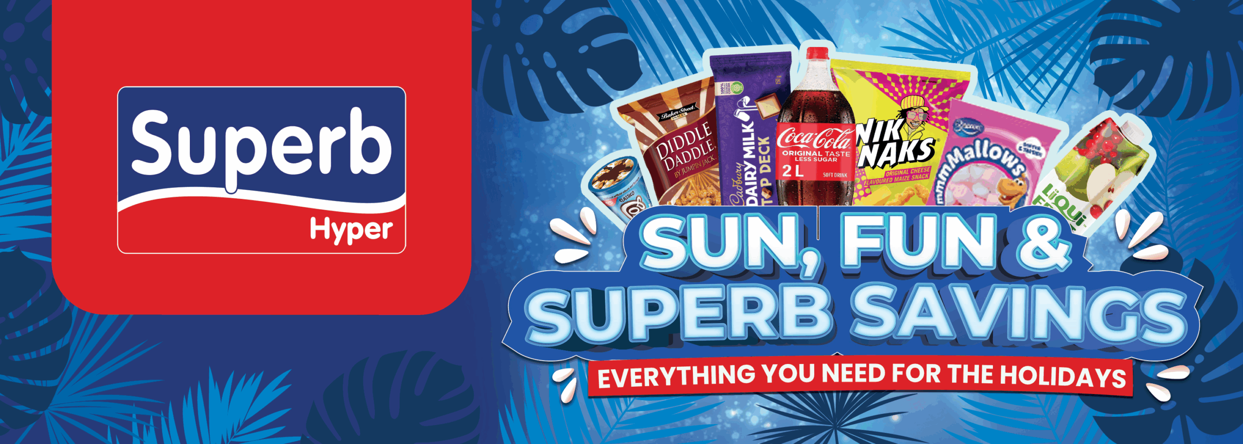 SH - Themed Header - Sun, fun, superb savings - Newspaper (255x75) copy