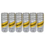 Schweppes Soda Water Can 24x200ml