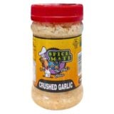 Spicemate Crushed Garlic 300gr