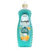 Sunlight Platinum Antibacterial Dishwashing Liquid 750ml
