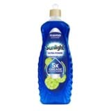 Sunlight Platinum Ultra Power Dishwashing Liquid 750ml