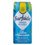 Surfside Blue Hawaiian Mocktail 500ml