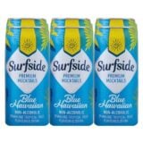 Surfside Blue Hawaiian Mocktail 6x500ml