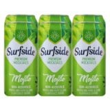 Surfside Mojito Mocktail 6x500ml