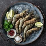 Tiger Prawns 700gr