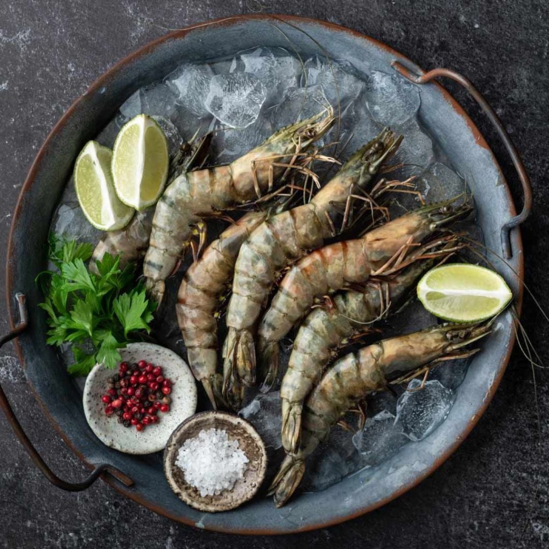 Tiger Prawns 700gr