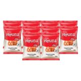 Truda Pretzels Tomato And Barbeque Flavoured 10x200gr