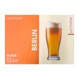 Tumbler Citinova Berlin 6 Piece