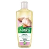 Vatika Garlic Enriched Hair Oil Promotes Natural Hair Growth 200ml
