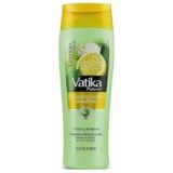 Vatika Naturals Dandruff Guard Lemon And Yoghurt Shampoo 400ml