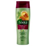 Vatika Naturals Repair And Restore Honey And Egg Shampoo 400ml
