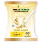 Amaize Mageu Instant Energy Banana Flavour 155gr