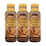 Clover Bliss Full Cream Chocolate Milkshake 6x300ml