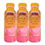 Clover Bliss Full Cream Strawberry Milkshake 6x300ml