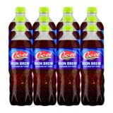 Coo-ee Iron Brew Flavoured Soft Drink 12x330ml