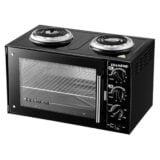 Diamond Mini Kitchen Spiral Plate  28lt