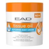 Ead Tissue Oil Glycerine Body Cream 500ml