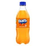 Fanta Orange Soft Drink Bottle 250ml