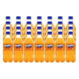 Fanta Orange Soft Drink Bottle 28x250ml