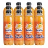 Fruticana Smoothie Orange With Milk 12x500ml