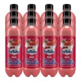Fruticana Red Smoothie Watermelon And Berries With Milk 12x500ml