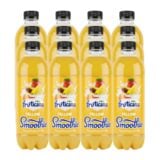 Fruticana Yellow Smoothie Tropical Fruit With Milk 12x500ml
