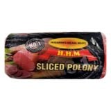 Huzaifah's French Polony Sliced 1kg