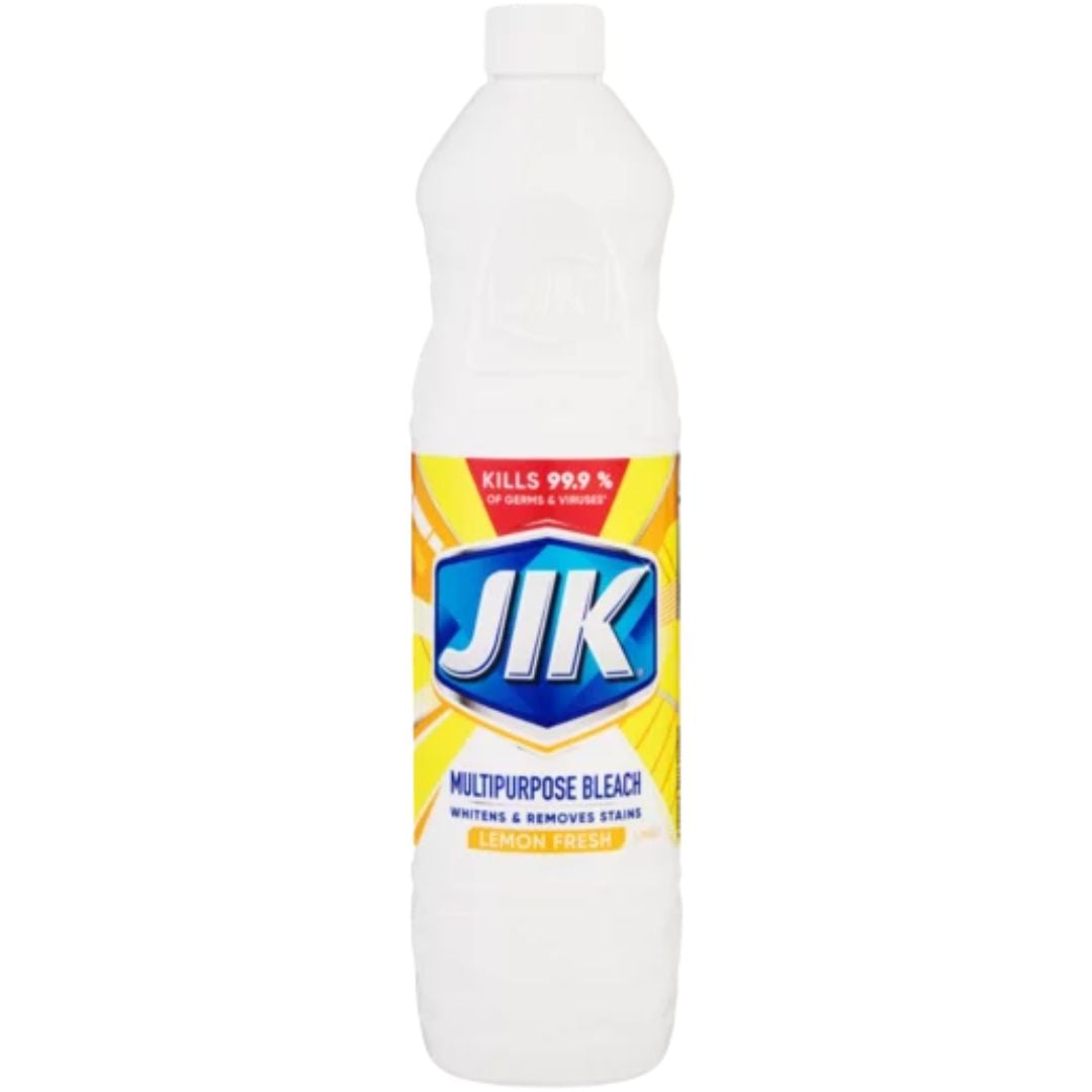 Jik Bleach Lemon Fresh 750ml
