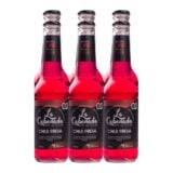 La Cabonada Chile Fresa 6x275ml