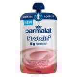 Parmalat Protein Strawberry Full Cream Yoghurt 100gr