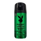 Playboy Deodorant Amazon Black 150ml