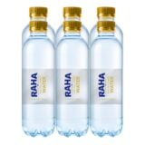 Raha Sparkling Water 6x500ml