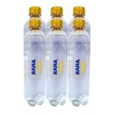 Raha Sparkling Water 6x500ml