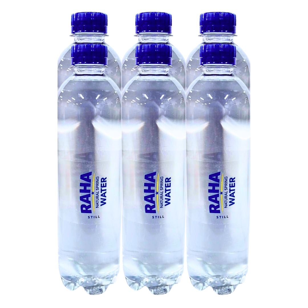 Raha Still Water 6x500ml