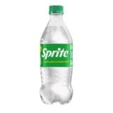 Sprite Soft Drink Bottle 250ml