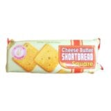 Sunfoods Cheese Butter Shortbread Square 150gr