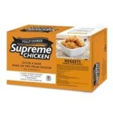 Supreme Chicken Crumbed Nuggets 2.5kg