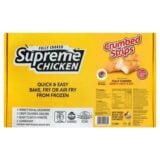 Supreme Chicken Crumbed Strips 2.5kg